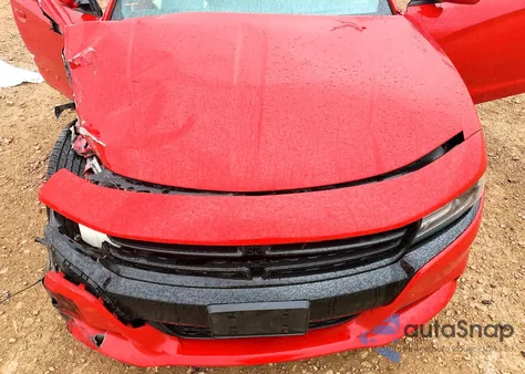 2015 Dodge Charger Sxt z USA, uszkodzony, nr VIN 2C3CDXJG7FH920254